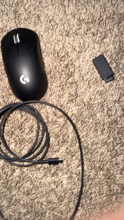 Logitech g pro superlight