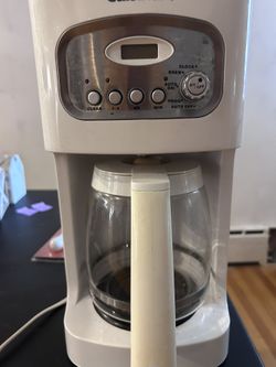 Coffee Maker