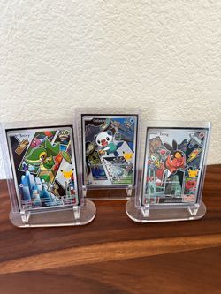 Pokemon First partner Illustration Collection 2