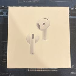 Airpod 4 ANCs