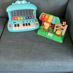 Musical Toys