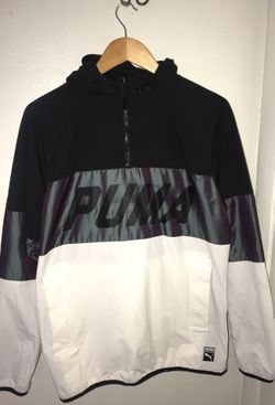 Puma windbreaker