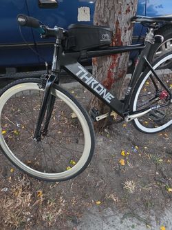 Throne fixie