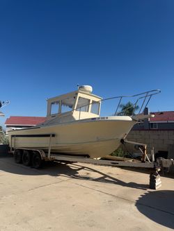 Skipjack Boat
