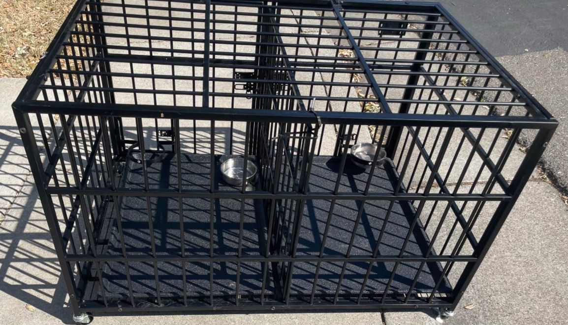 Dog/Cat Crate
