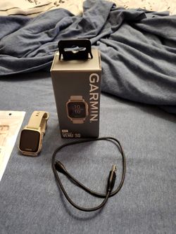 New Garmin Venu Sq 