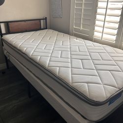 Set Bed Twin Size 