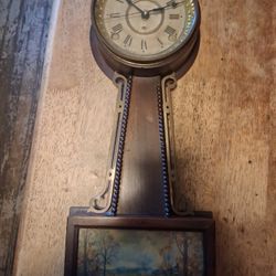 Vintage Clock