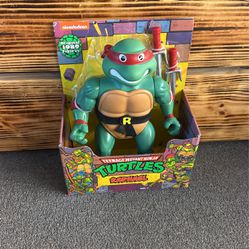 Teenage Mutant Ninja Turtles 12" Rafael action figure