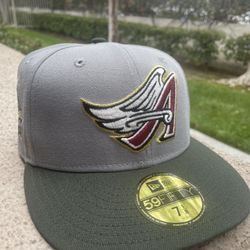 Anaheim Angels New Era Hat