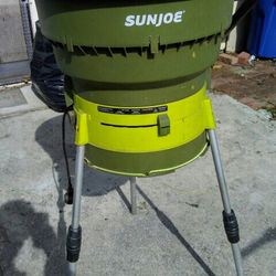 Sun Joe - Leaf Shredder