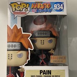 PAIN FUNKO POP
