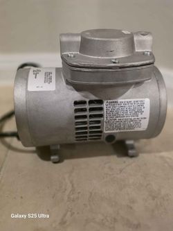 (Thomas) Compressor Pump, 1/15 HP, 60 Hz, 115V Mfr # 900-59 "
