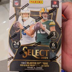 2024 Select Blaster