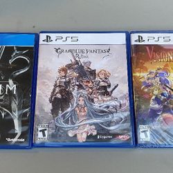 PlayStation Games