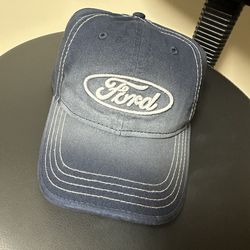 Ford Baseball Caps (New!!)