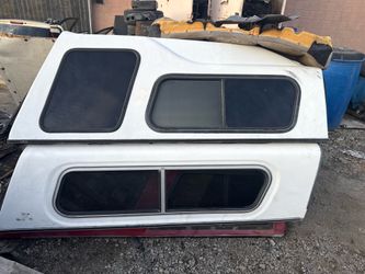 Camper shell
