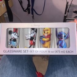 Disney Cups