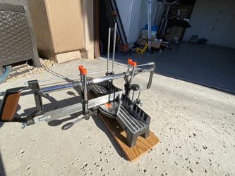 Jorgensen Precision Mitre Saw