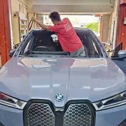 Automotive Tint Window Film