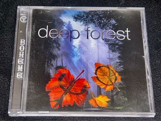 Deep Forest CD Original Boheme 1995