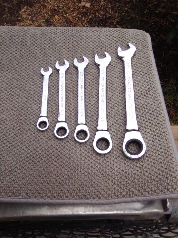Craftsman Ratchet