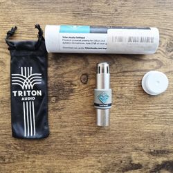 Triton Audio FetHead Mic Preamp - Excellent Condition