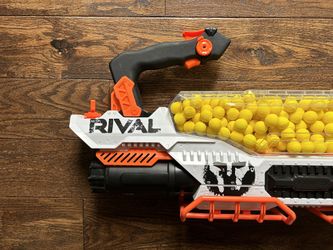 200 round cheap nerf gun