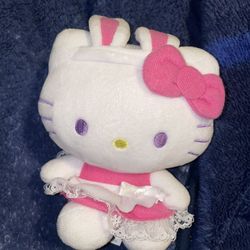 Hello kitty plush