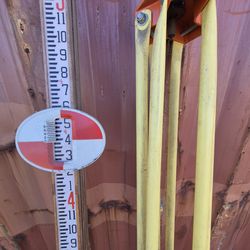 Surveying Equipment Complete $50