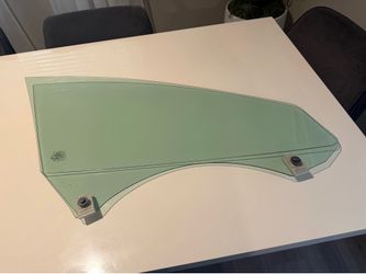 2024-2026 Tesla Model 3 Front Driver Side Window OEM