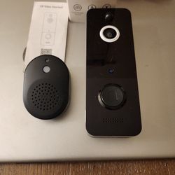 New Video Doorbell.Never Used