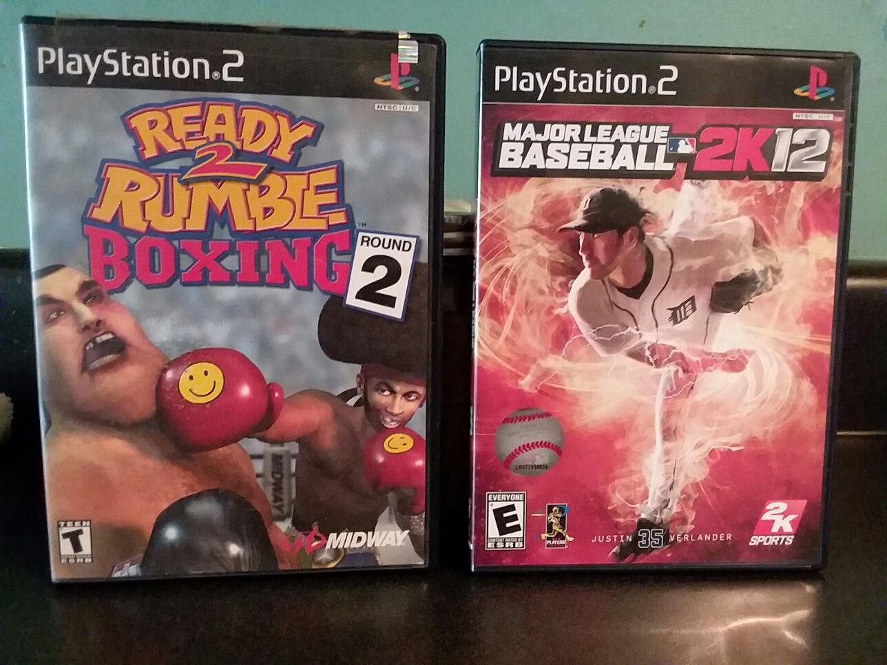 PS2 GAMES