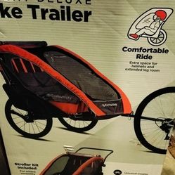  Schwinn Bike Trailer 