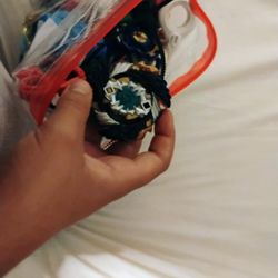 Beyblades 