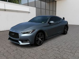 2018 INFINITI Q60