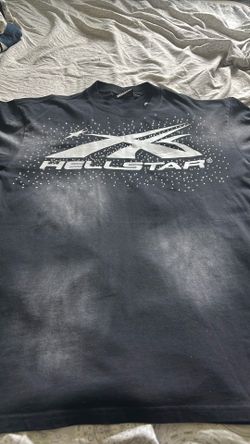 Brand new Hellstar T-shirt Never worn Size Large