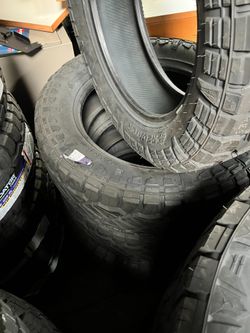 @ Fairmount Tire we have these 275/60R20 RT Tread Tires for Ford F150, Silverado 1500, Ram 1500
