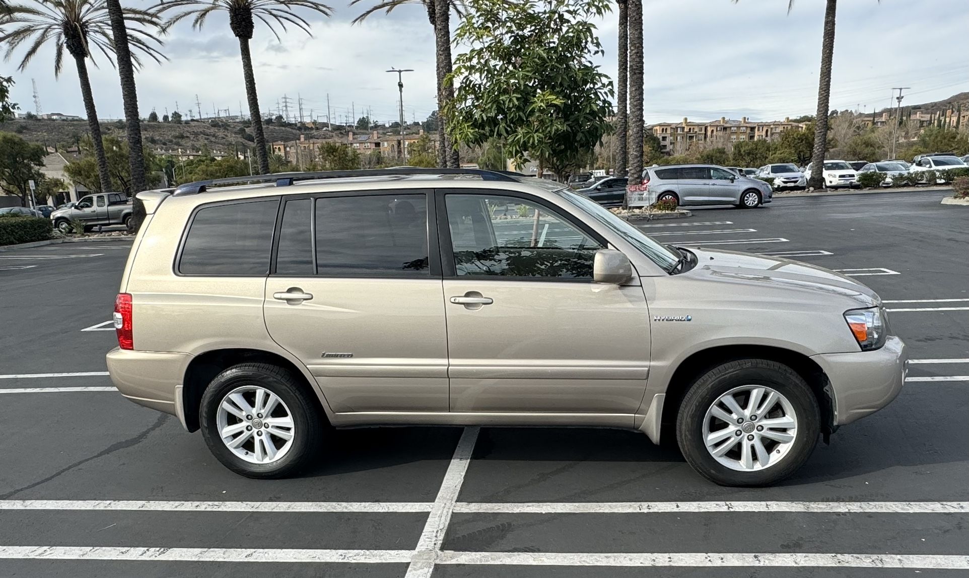 2007 Toyota Highlander Hybrid for Sale in San Diego, CA - OfferUp
