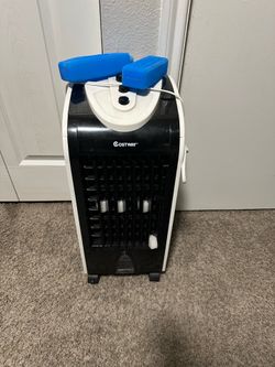 Cost way Portable AC