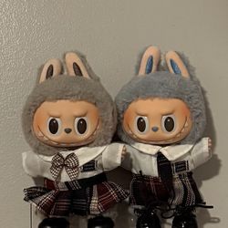 Labubu Clothes