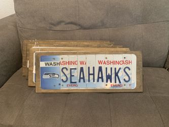 Seahawks Sign