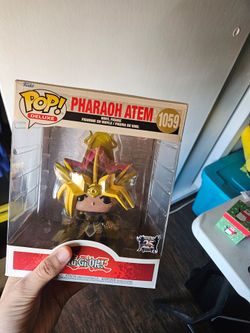 Pharaoh Atem YUGIOH Funko Pop