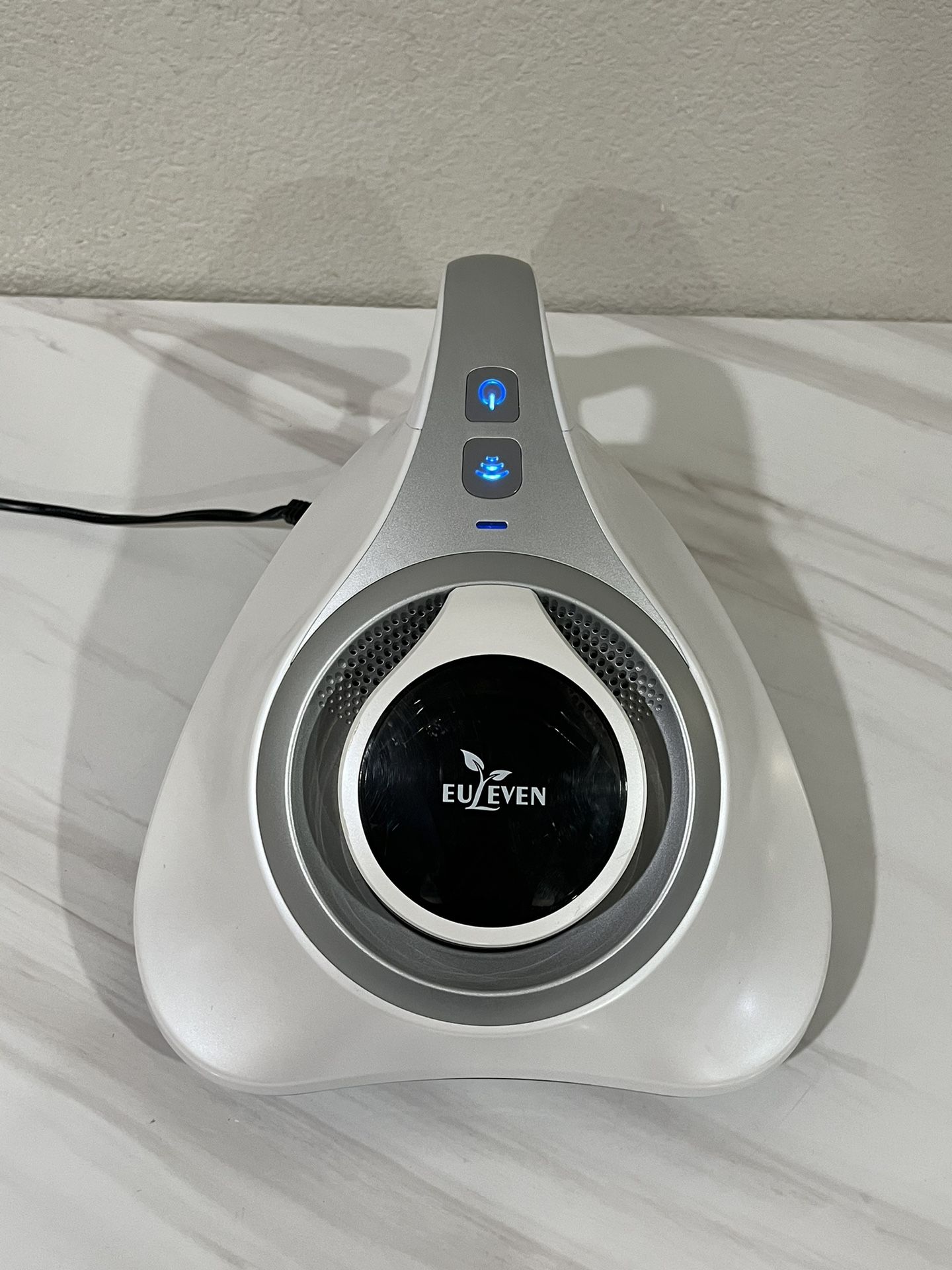 Euleven Heated UV Handheld Vacuum Cleaner for Mattresses, Pillows, Sofas SYJ-3005E