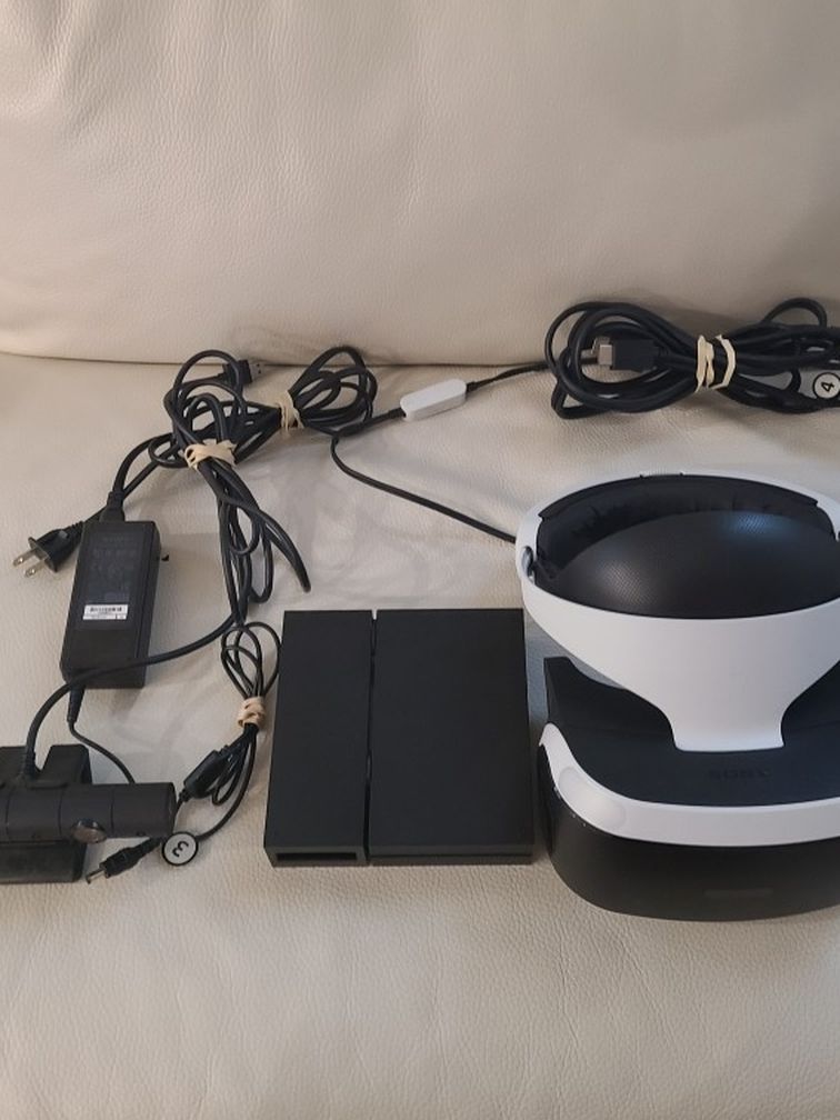 Ps4 Vr