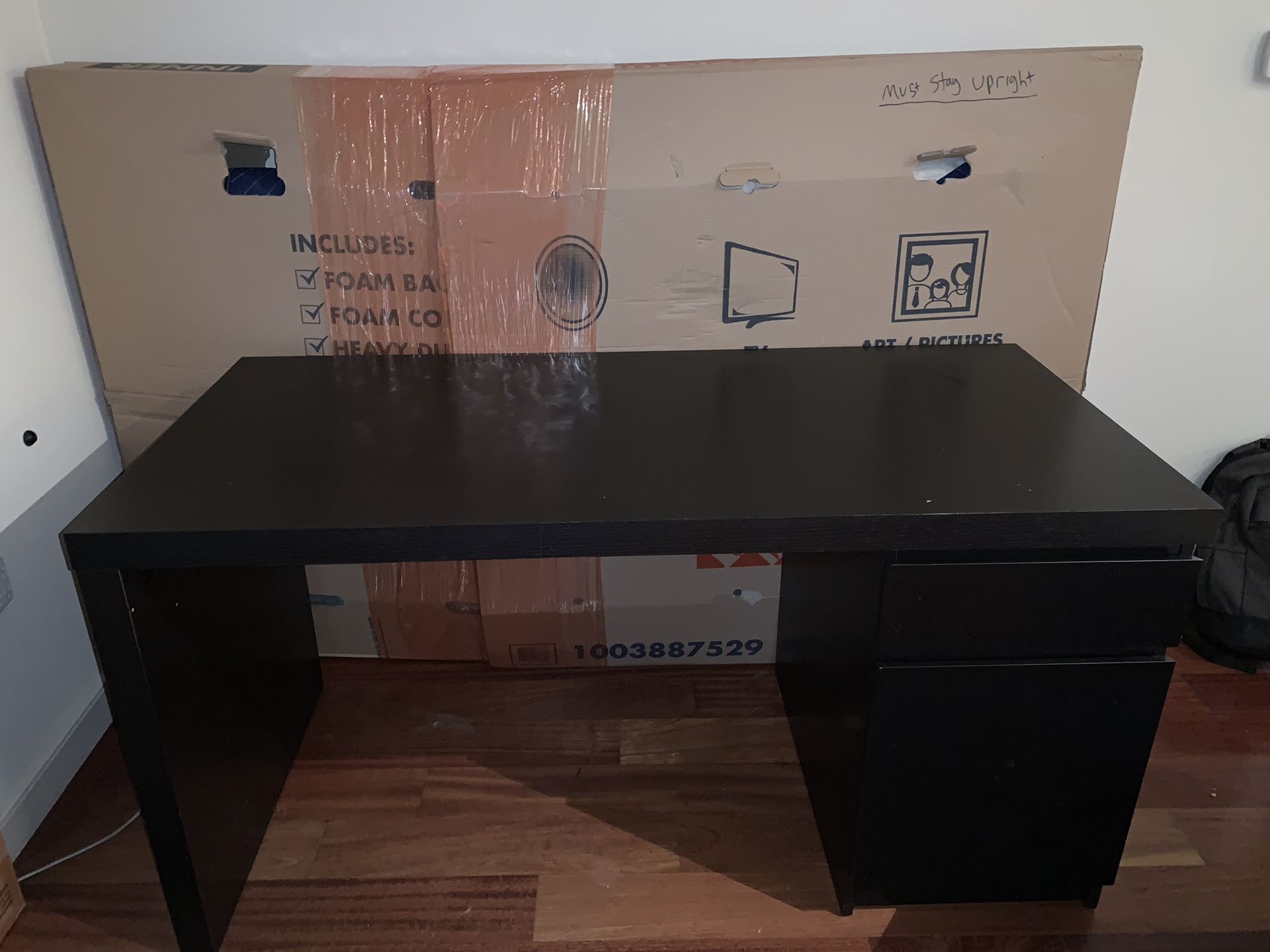 IKEA desk