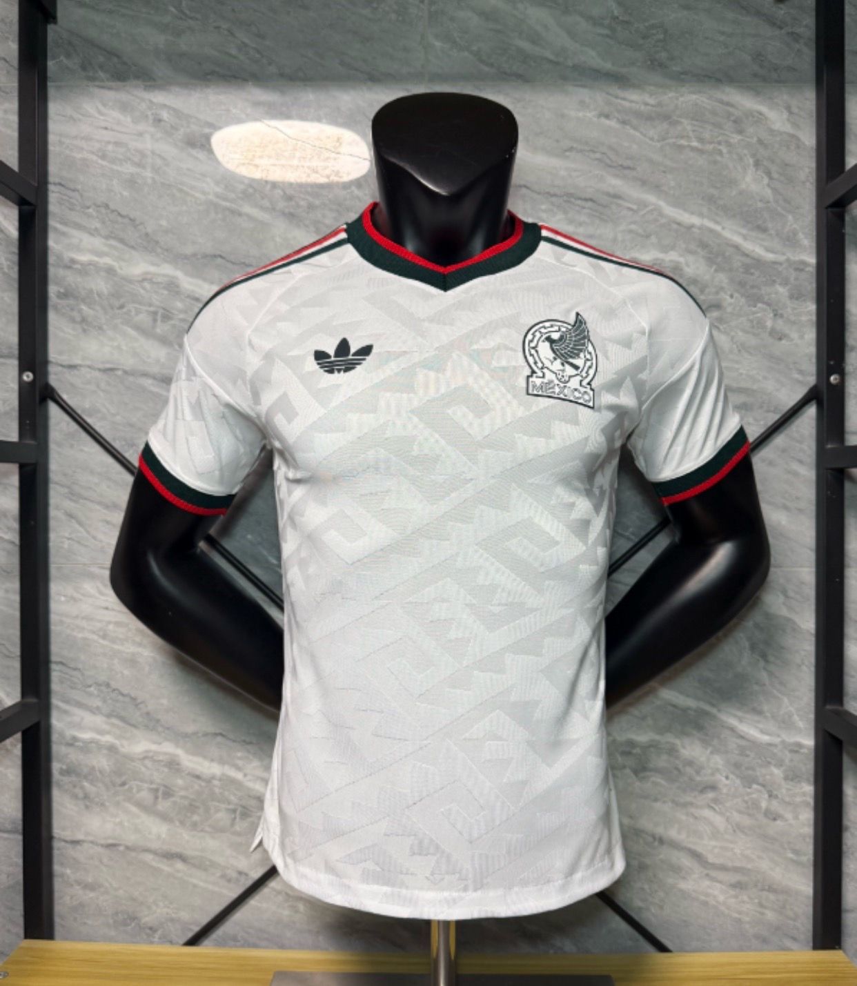 2026 Mexico Away World Cup Jersey