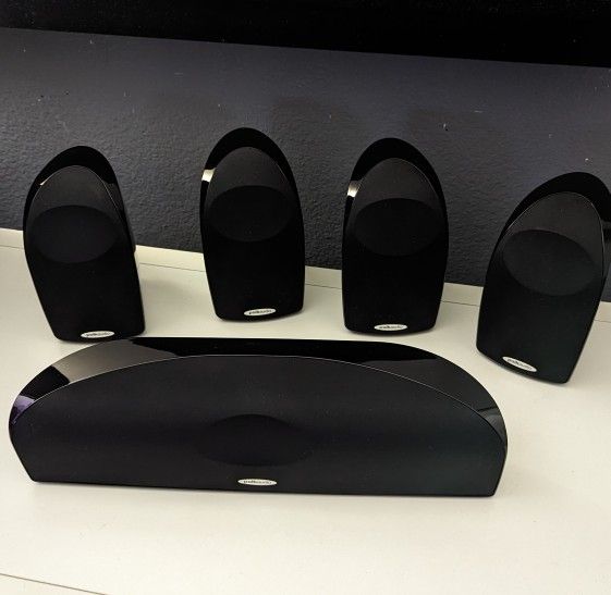 Polk Audio Speakers