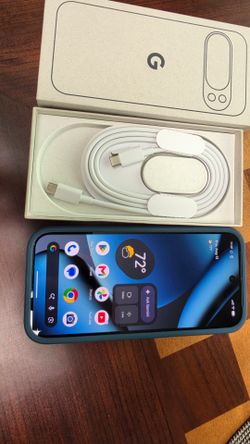 Google pixel 10 Pro unlocked.