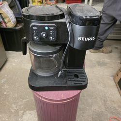 Keurig Dule Coffe Maker